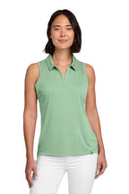TravisMathew Women's Coto Performance Sleeveless Polo TM1WX001