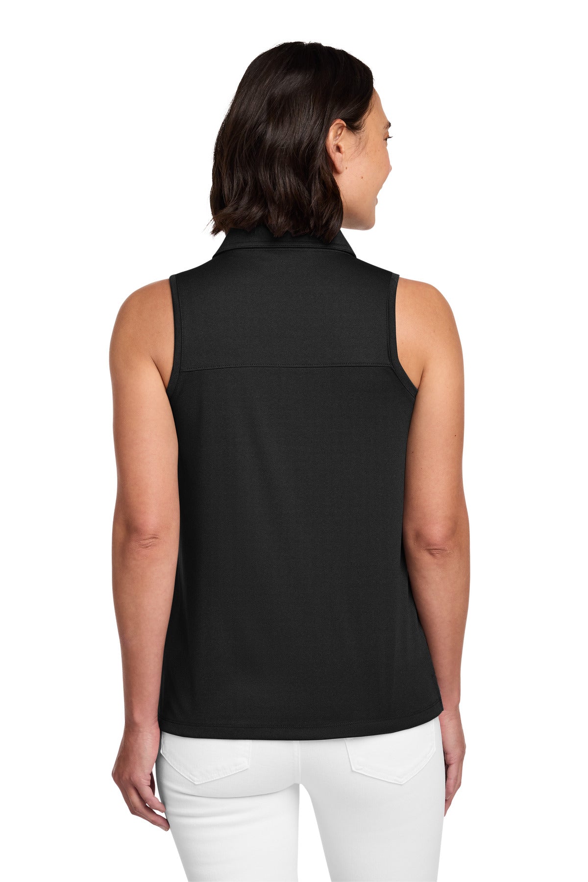 TravisMathew Women's Coto Performance Sleeveless Polo TM1WX001
