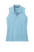 TravisMathew Women's Coto Performance Sleeveless Polo TM1WX001