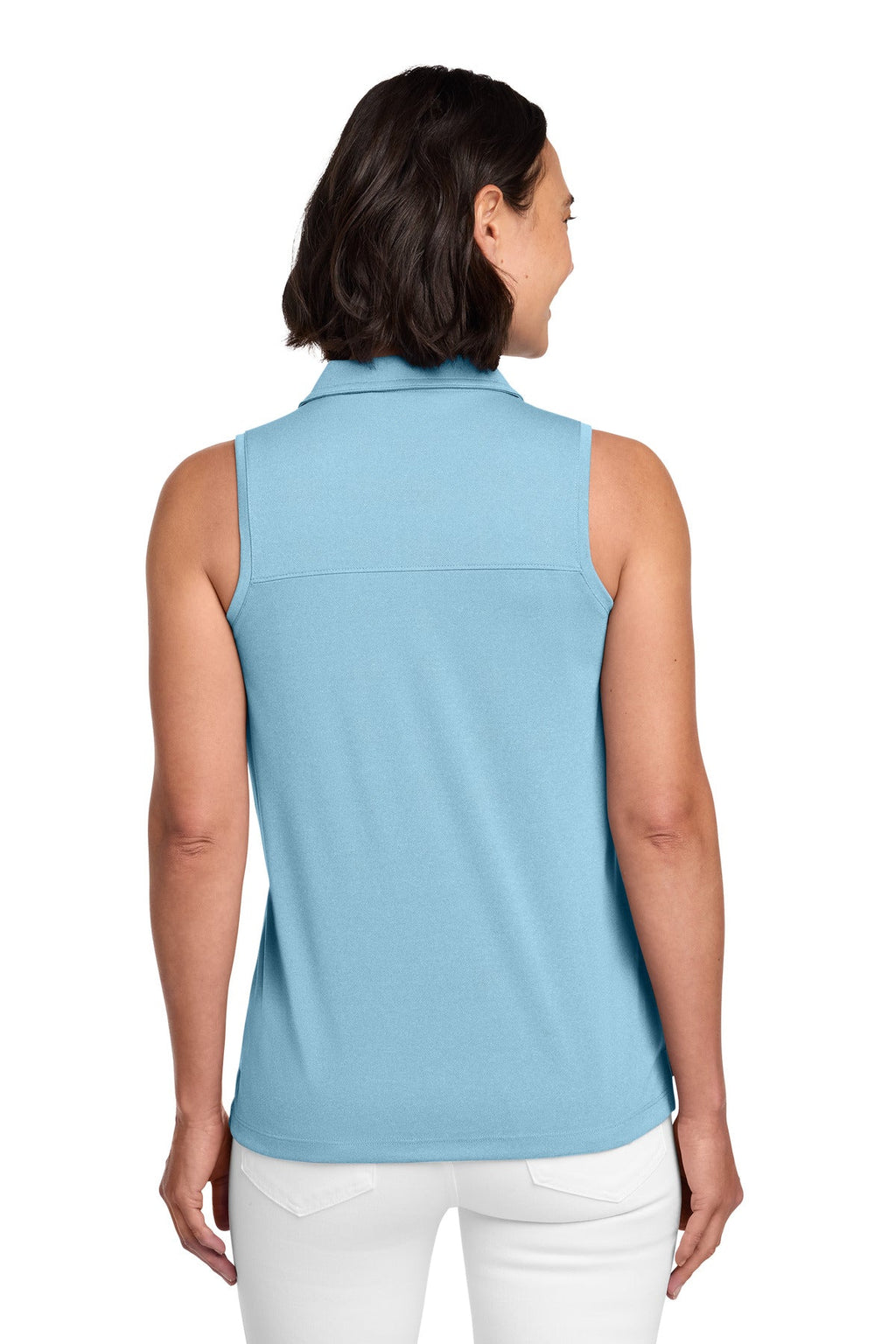 TravisMathew Women's Coto Performance Sleeveless Polo TM1WX001