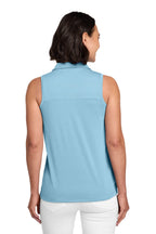TravisMathew Women's Coto Performance Sleeveless Polo TM1WX001