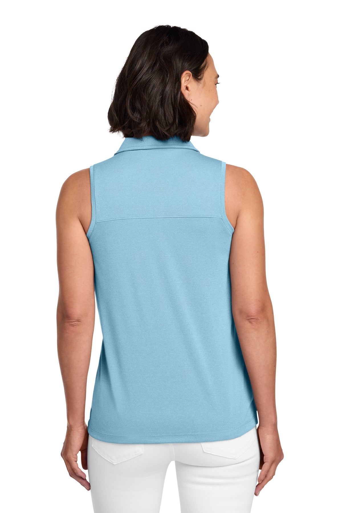 TravisMathew Women's Coto Performance Sleeveless Polo TM1WX001