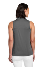 TravisMathew Women's Coto Performance Sleeveless Polo TM1WX001