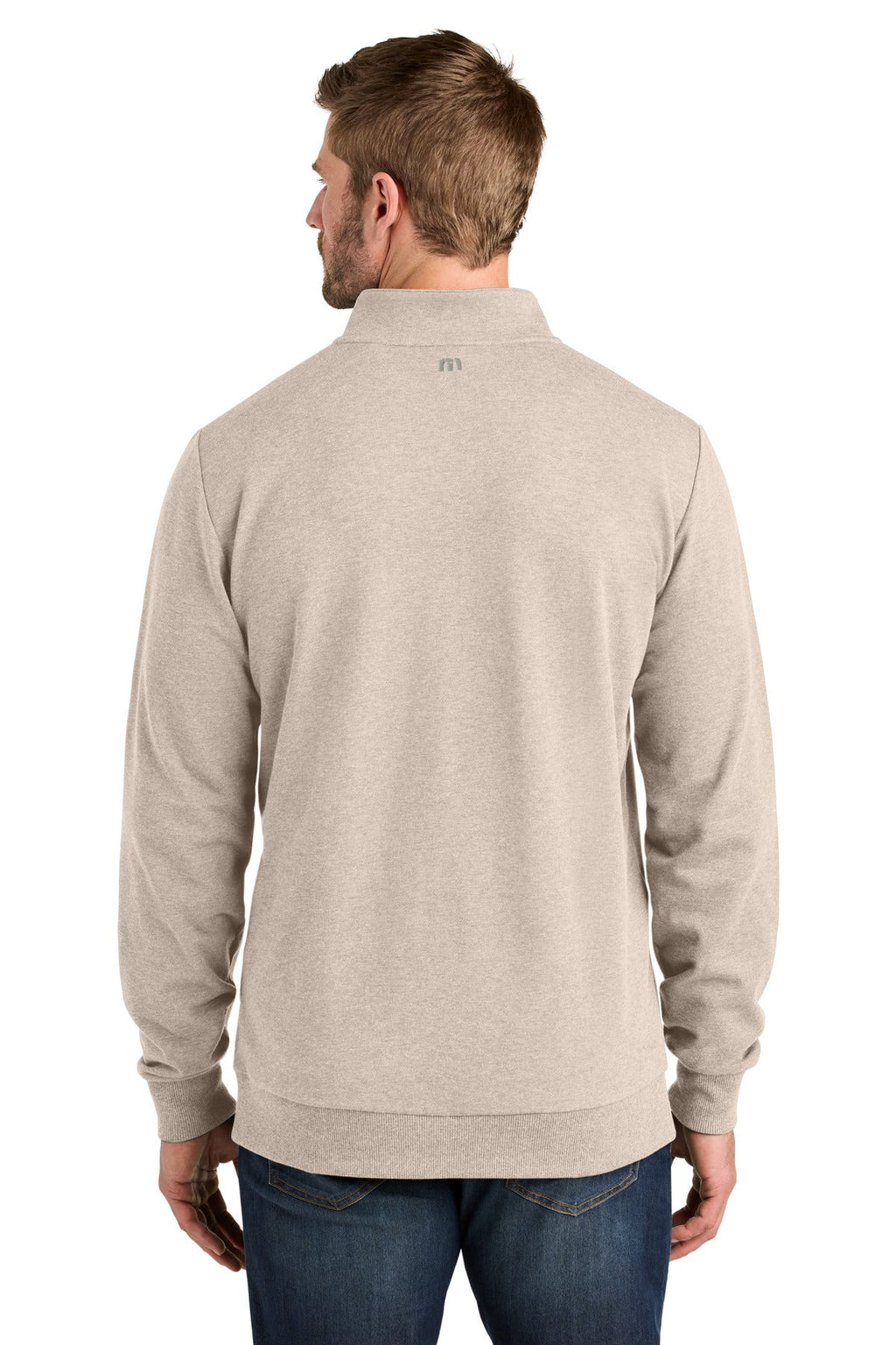 TravisMathew Ocean Villa 1/4-Zip TMA41421