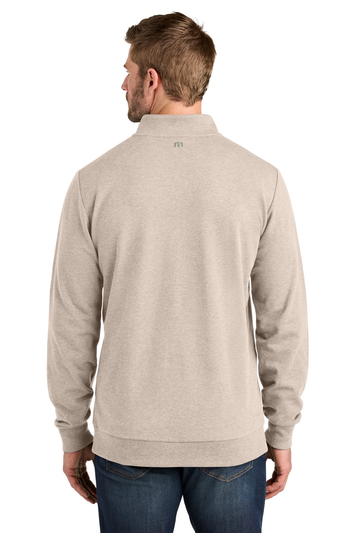 TravisMathew Ocean Villa 1/4-Zip TMA41421