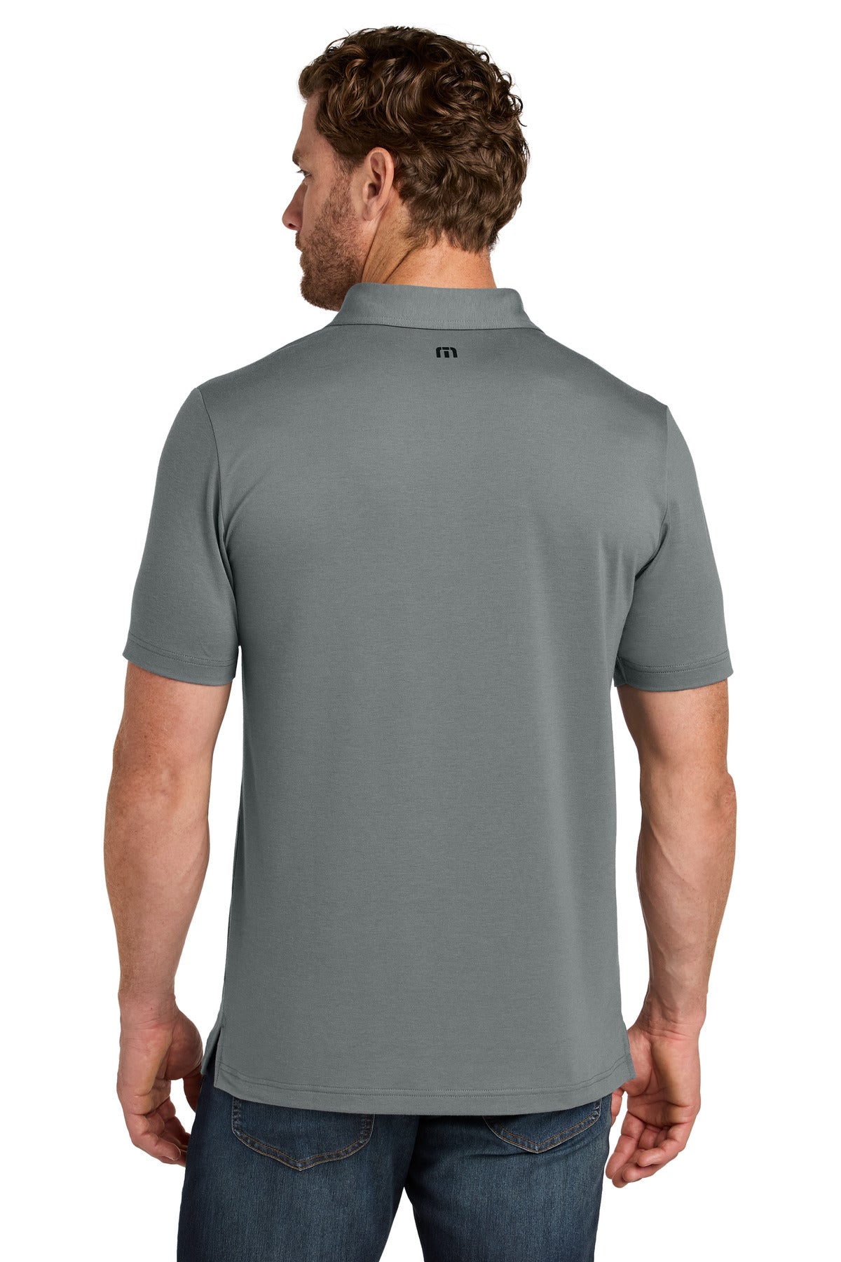 TravisMathew Glenview Solid Polo TMA41461