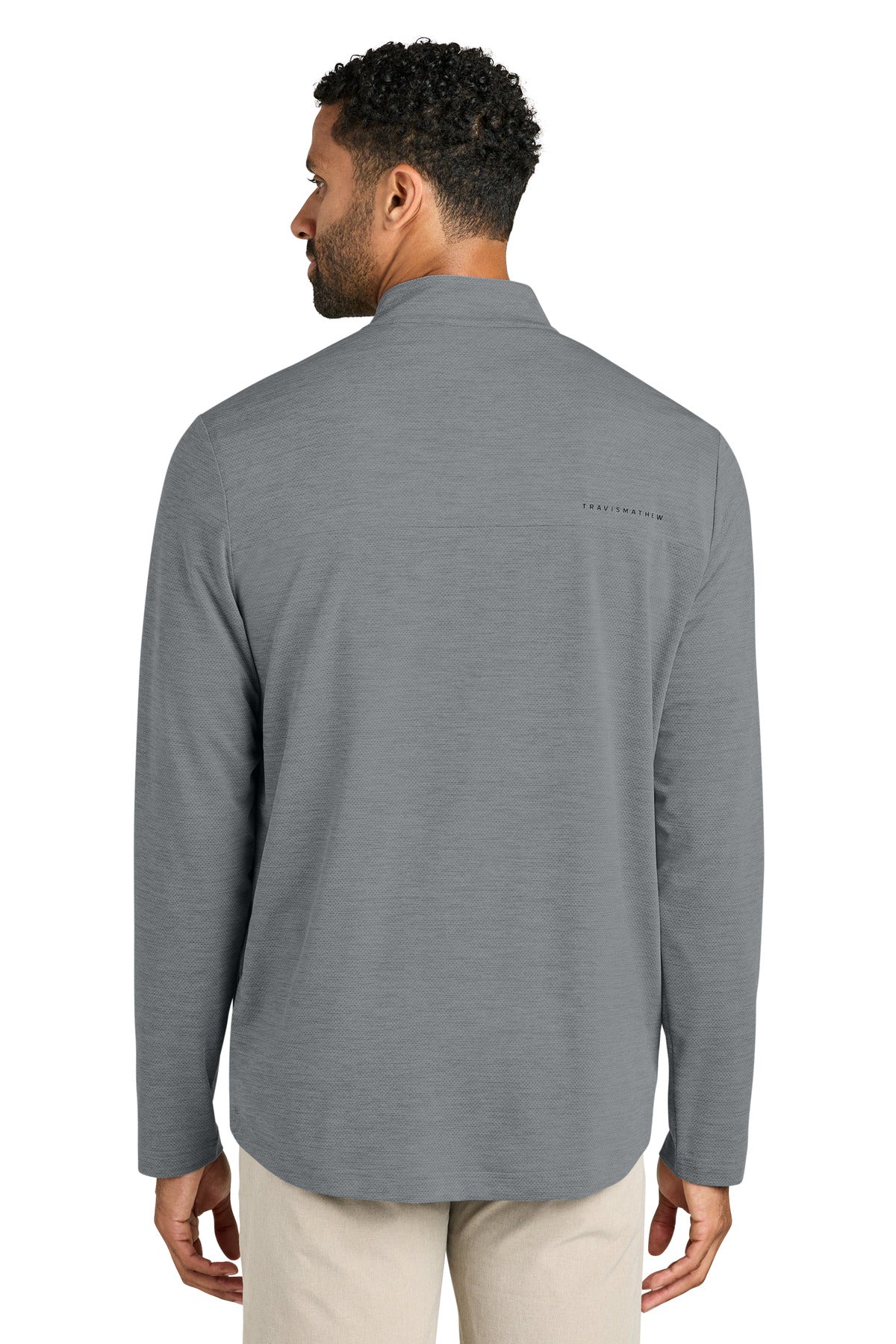 TravisMathew Onward 1/4-Zip TMA42775