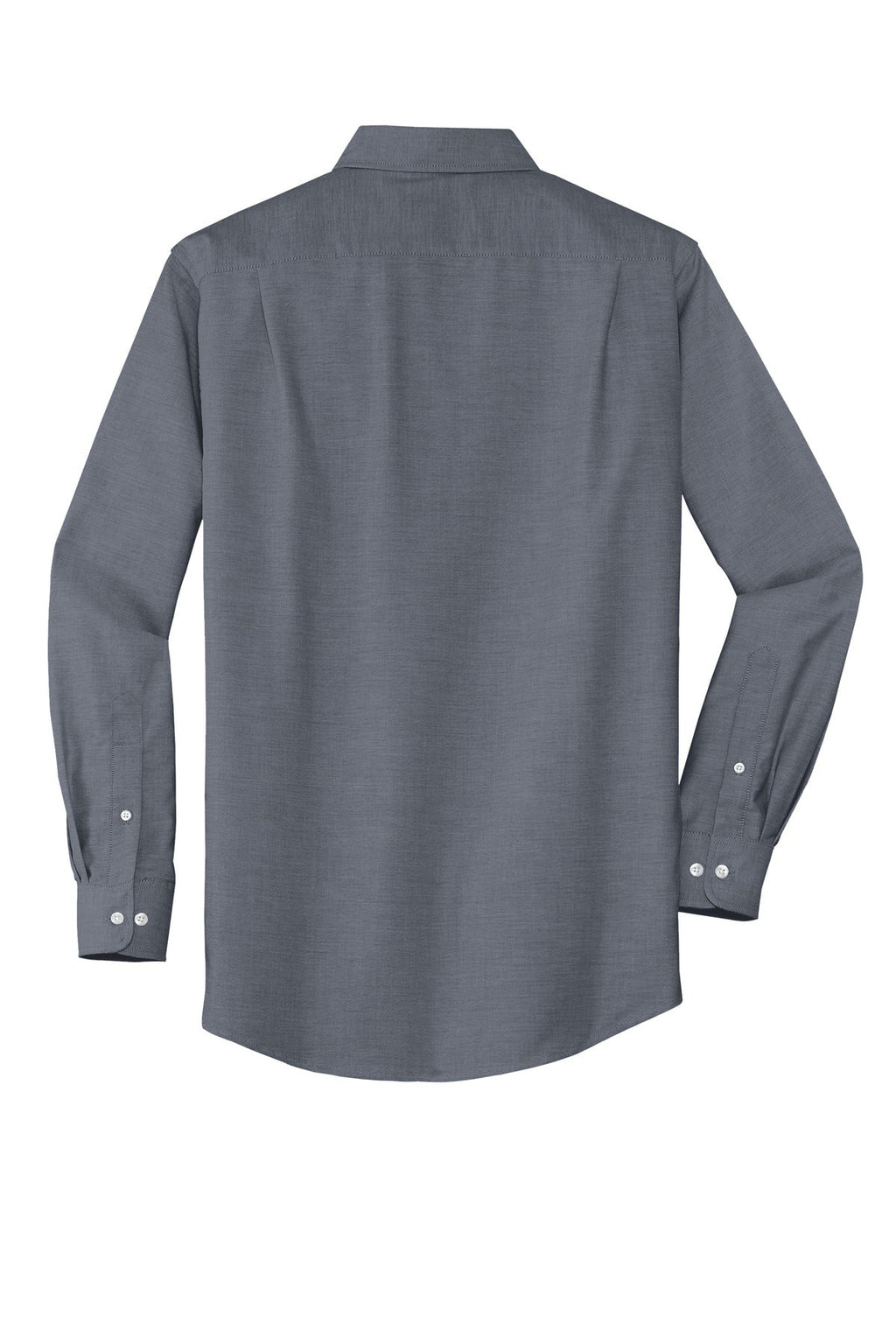Port Authority Tall SuperPro Oxford Shirt. TS658