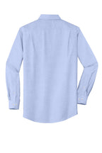 Port Authority Tall SuperPro Oxford Shirt. TS658