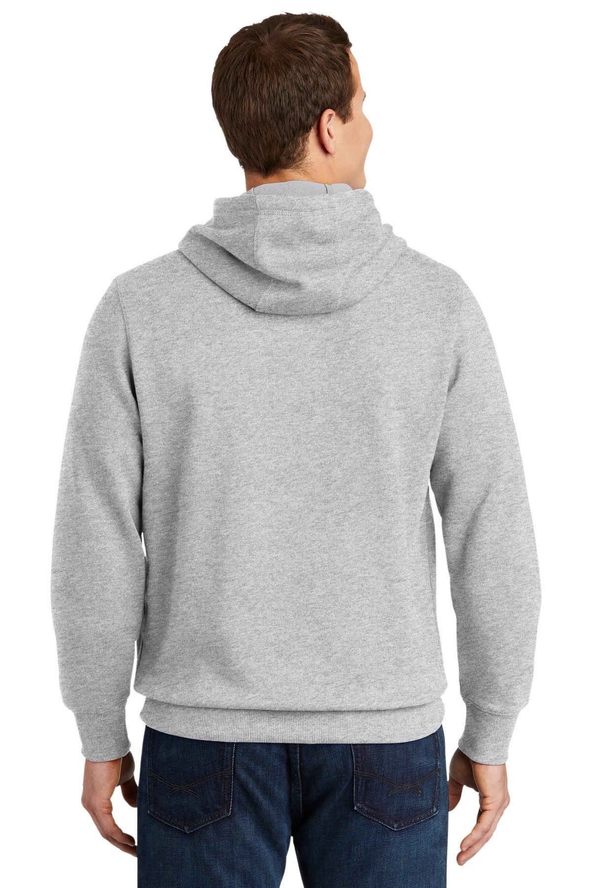 Sport-Tek Tall Pullover Hooded Sweatshirt. TST254