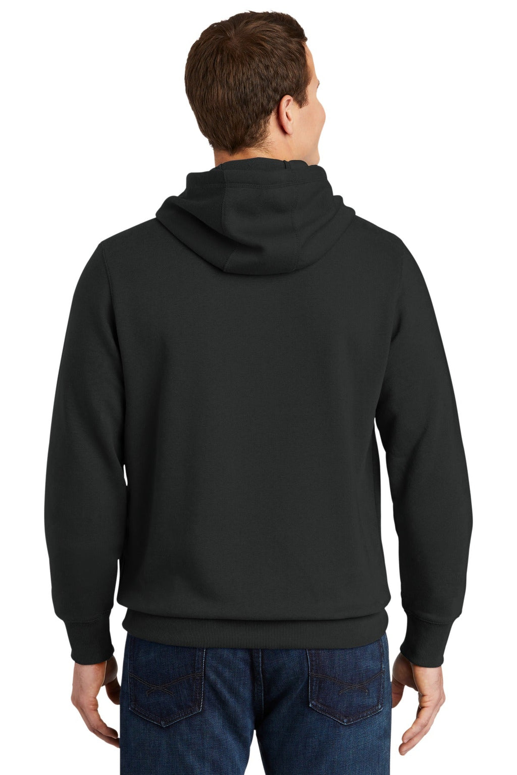 Sport-Tek Tall Pullover Hooded Sweatshirt. TST254