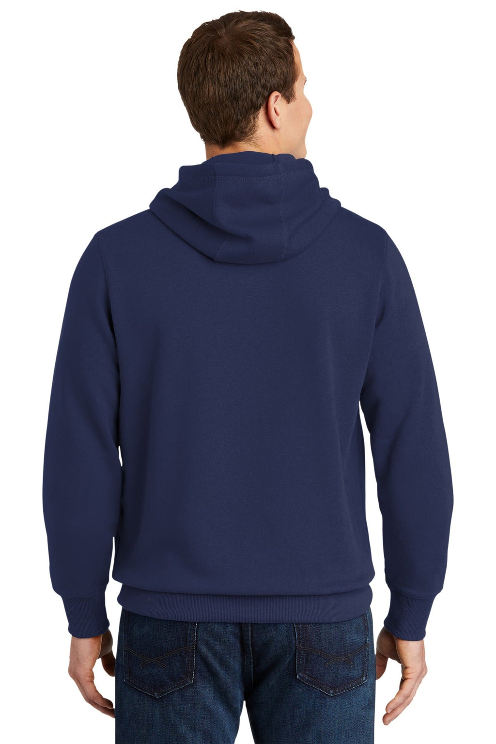Sport-Tek Tall Pullover Hooded Sweatshirt. TST254