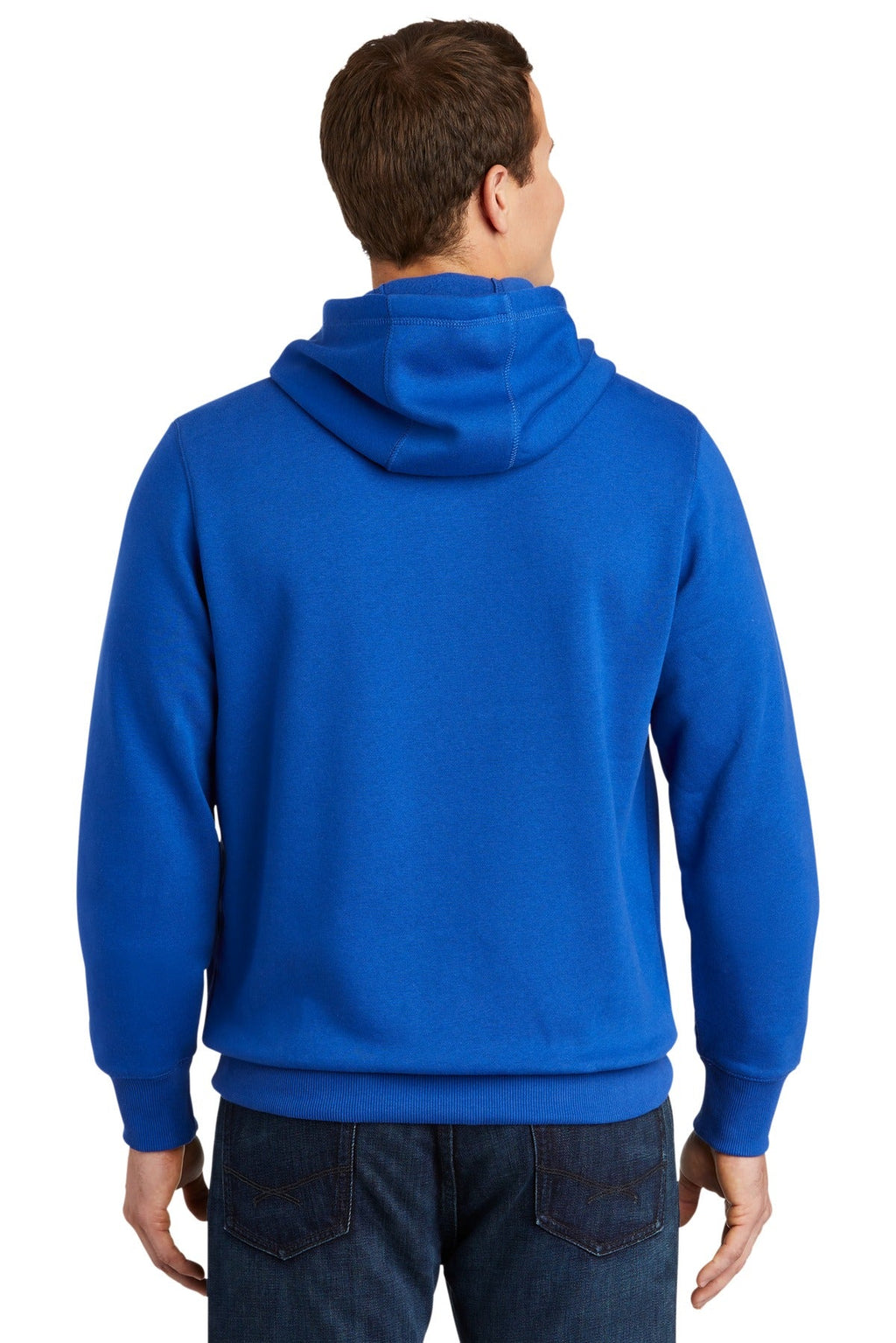 Sport-Tek Tall Pullover Hooded Sweatshirt. TST254