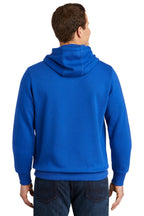 Sport-Tek Tall Pullover Hooded Sweatshirt. TST254