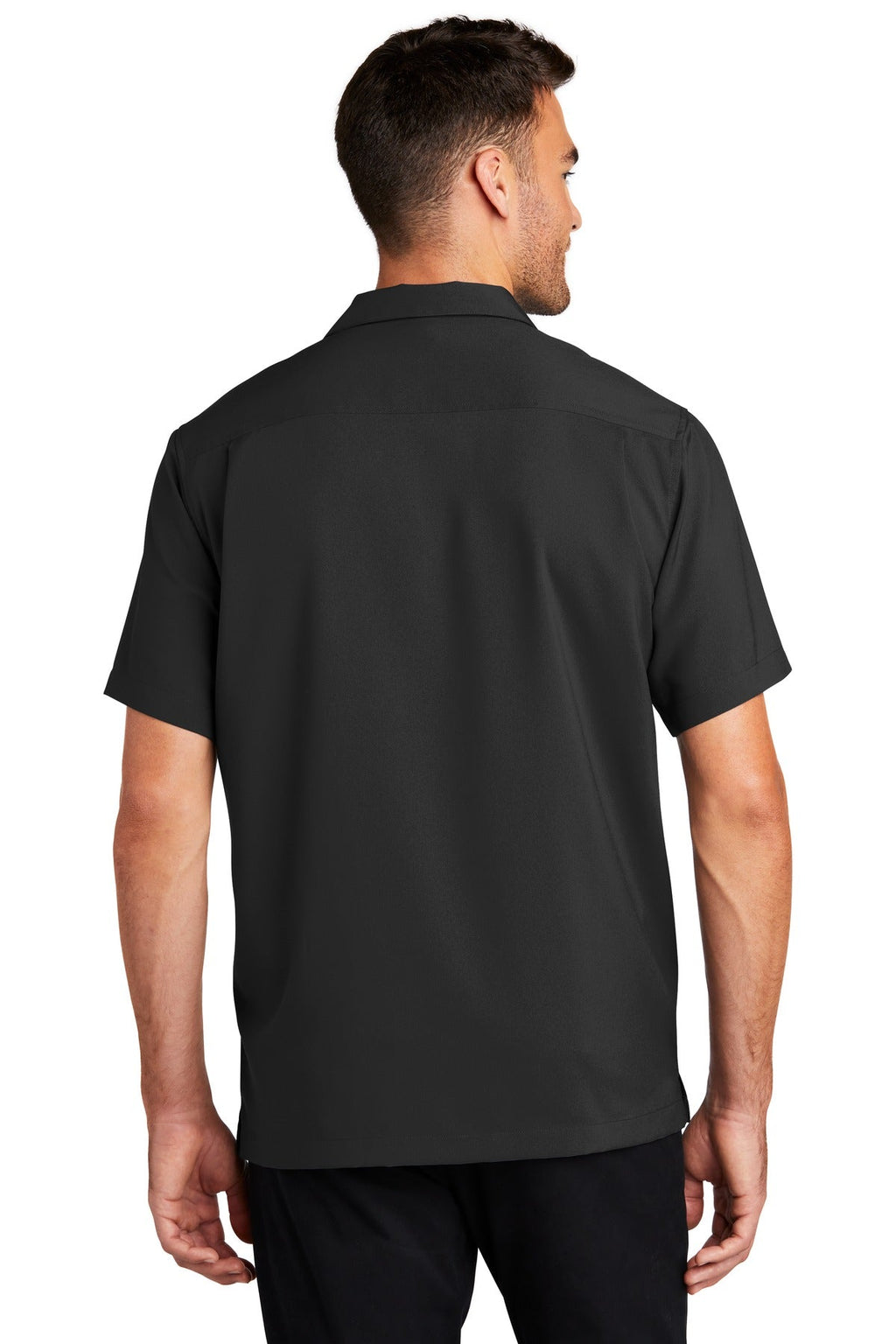 Port Authority  Short Sleeve Performance Staff Shirt W400
