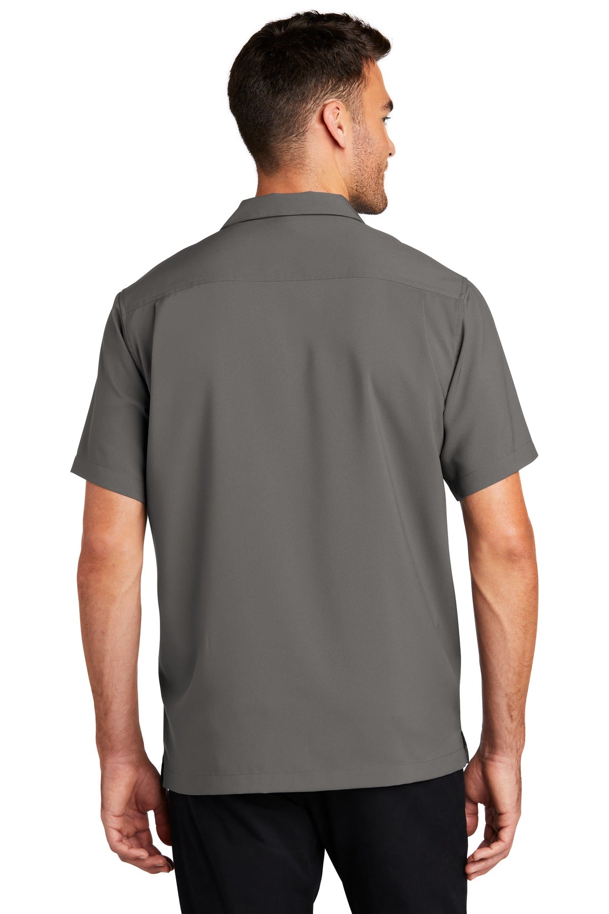 Port Authority  Short Sleeve Performance Staff Shirt W400