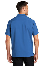 Port Authority  Short Sleeve Performance Staff Shirt W400