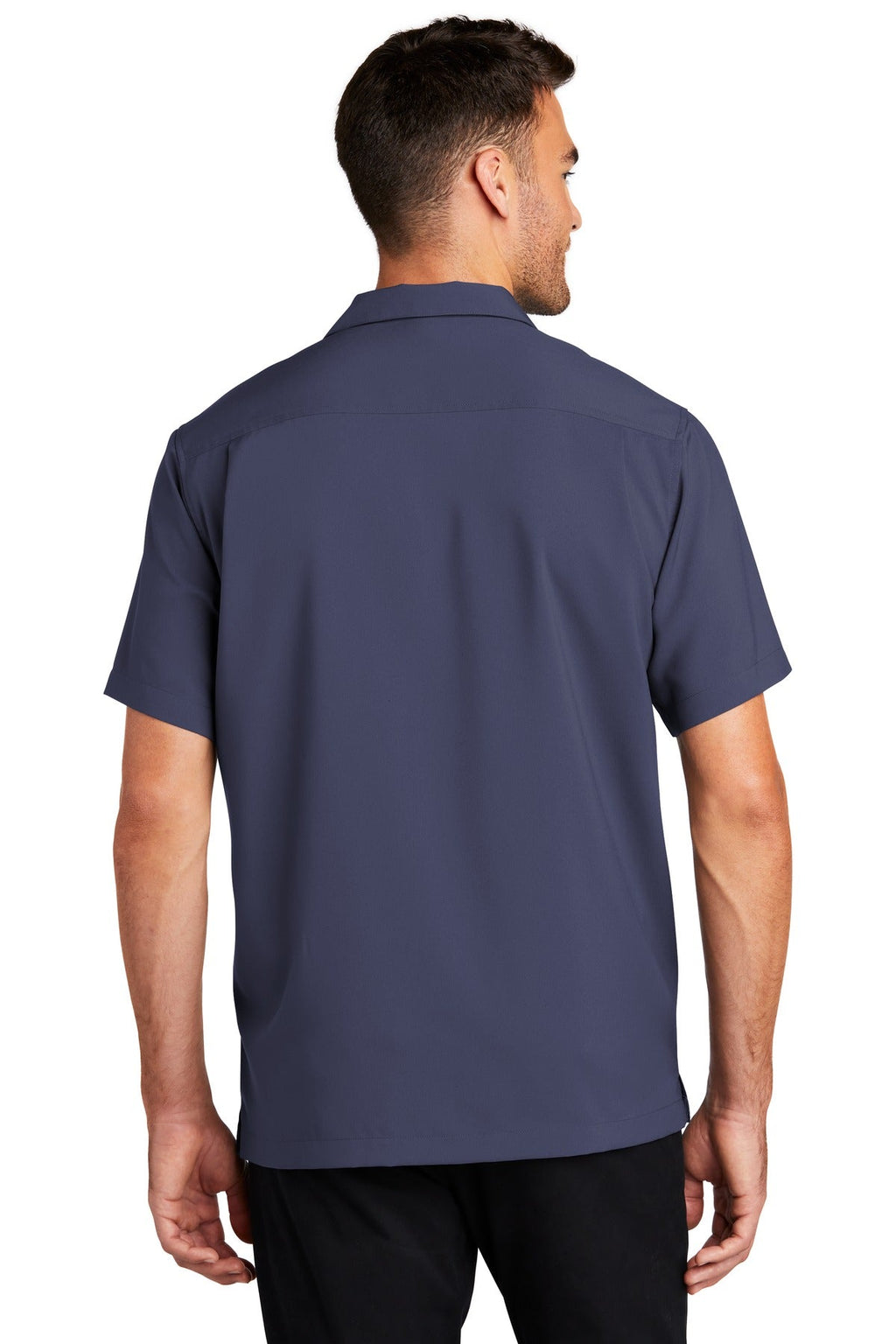 Port Authority  Short Sleeve Performance Staff Shirt W400