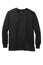 Wink Unisex WorkFlex Snap-Front Scrub Jacket WW3080