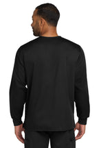 Wink Unisex WorkFlex Snap-Front Scrub Jacket WW3080
