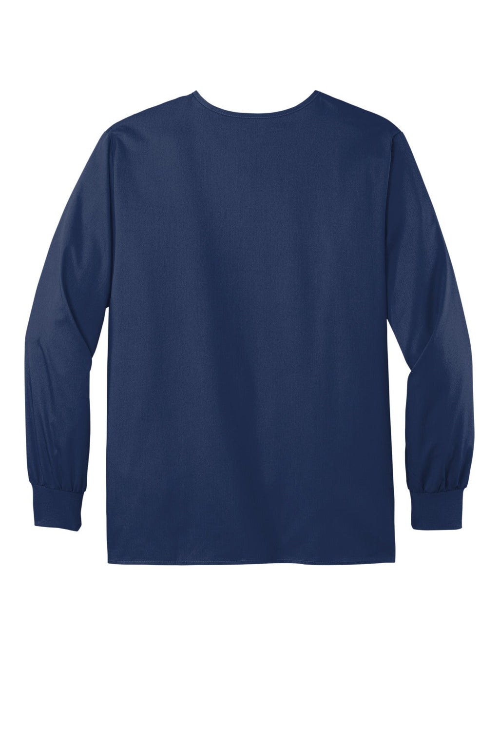 Wink Unisex WorkFlex Snap-Front Scrub Jacket WW3080