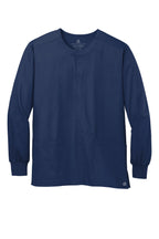 Wink Unisex WorkFlex Snap-Front Scrub Jacket WW3080