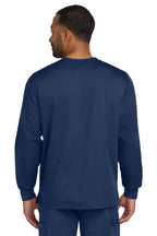 Wink Unisex WorkFlex Snap-Front Scrub Jacket WW3080