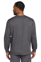 Wink Unisex WorkFlex Snap-Front Scrub Jacket WW3080