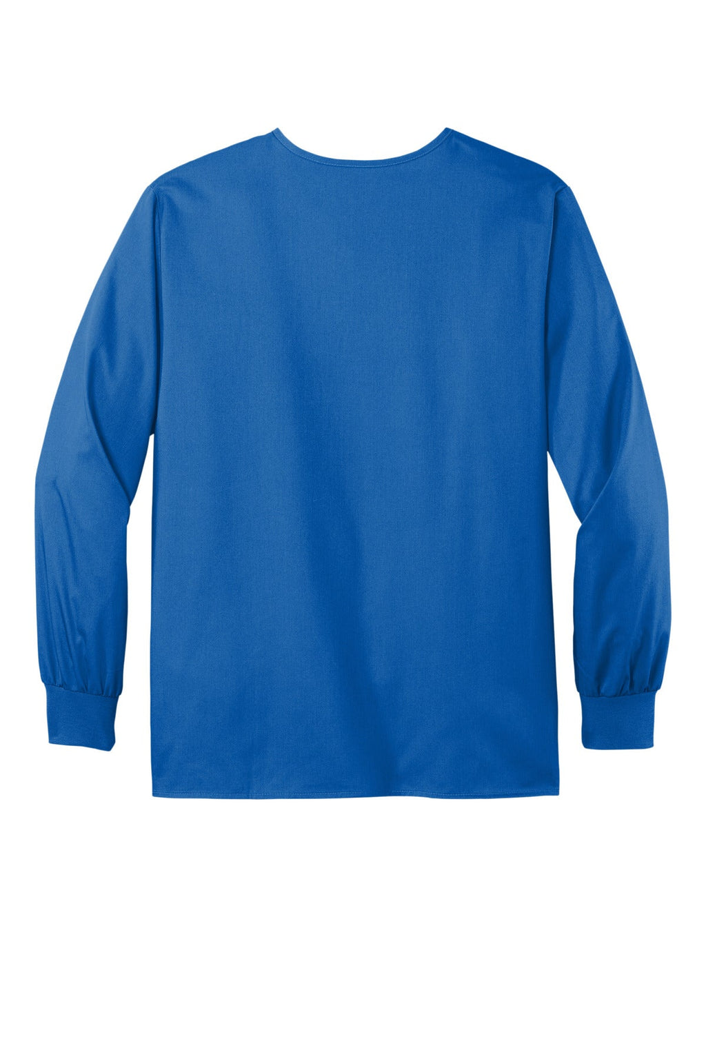 Wink Unisex WorkFlex Snap-Front Scrub Jacket WW3080