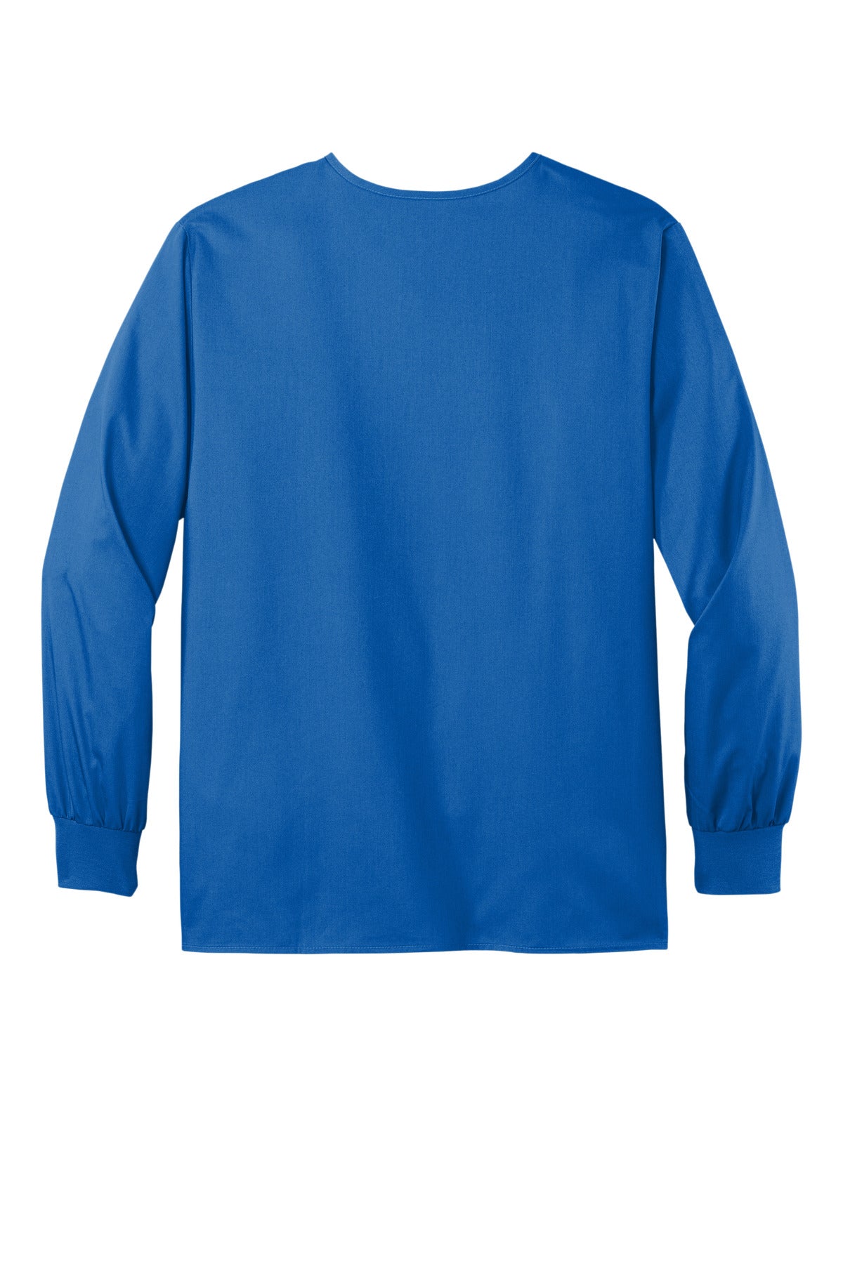 Wink Unisex WorkFlex Snap-Front Scrub Jacket WW3080