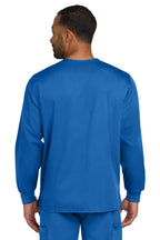Wink Unisex WorkFlex Snap-Front Scrub Jacket WW3080