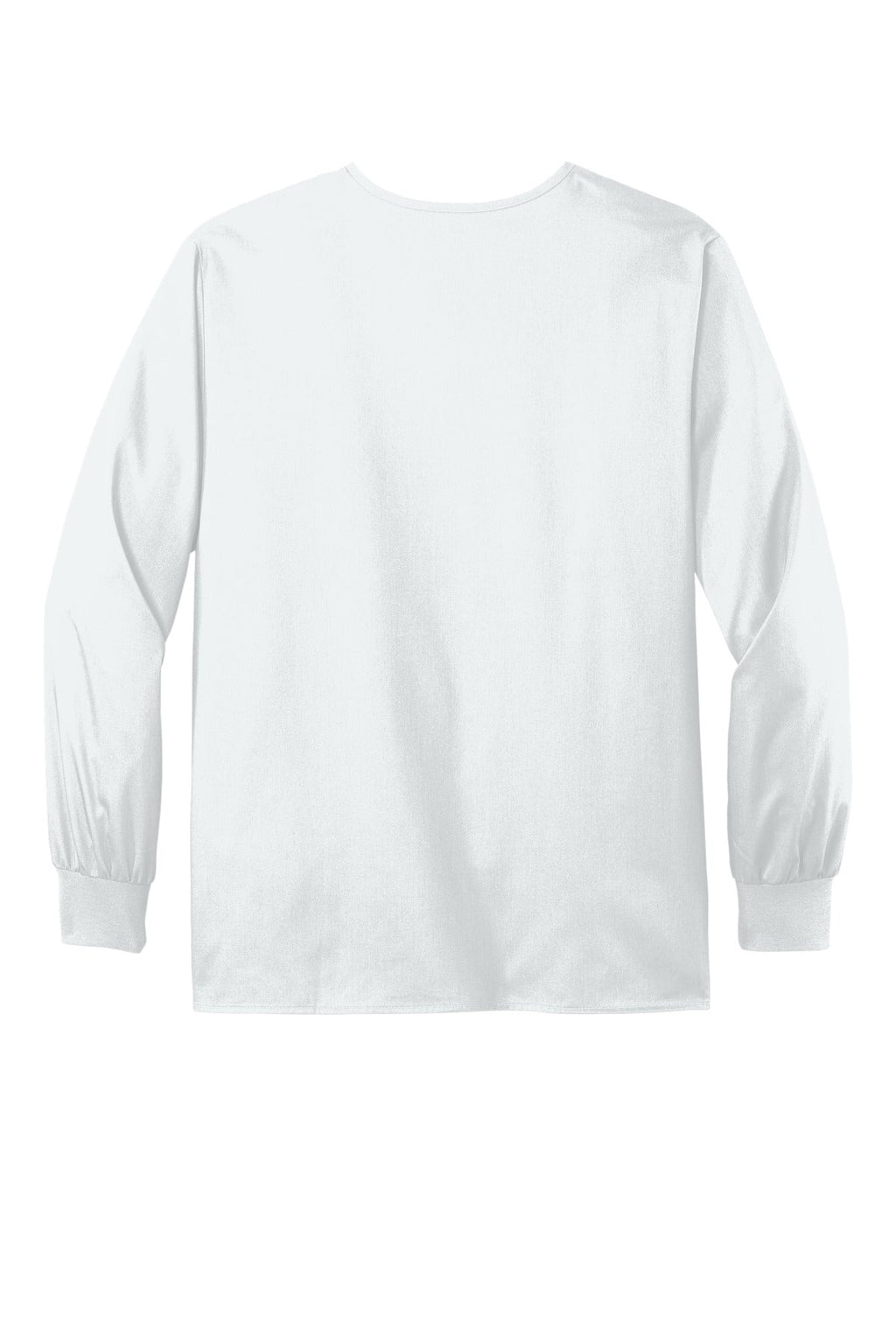 Wink Unisex WorkFlex Snap-Front Scrub Jacket WW3080
