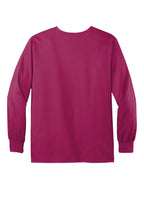 Wink Unisex WorkFlex Snap-Front Scrub Jacket WW3080