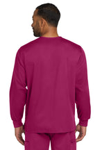 Wink Unisex WorkFlex Snap-Front Scrub Jacket WW3080
