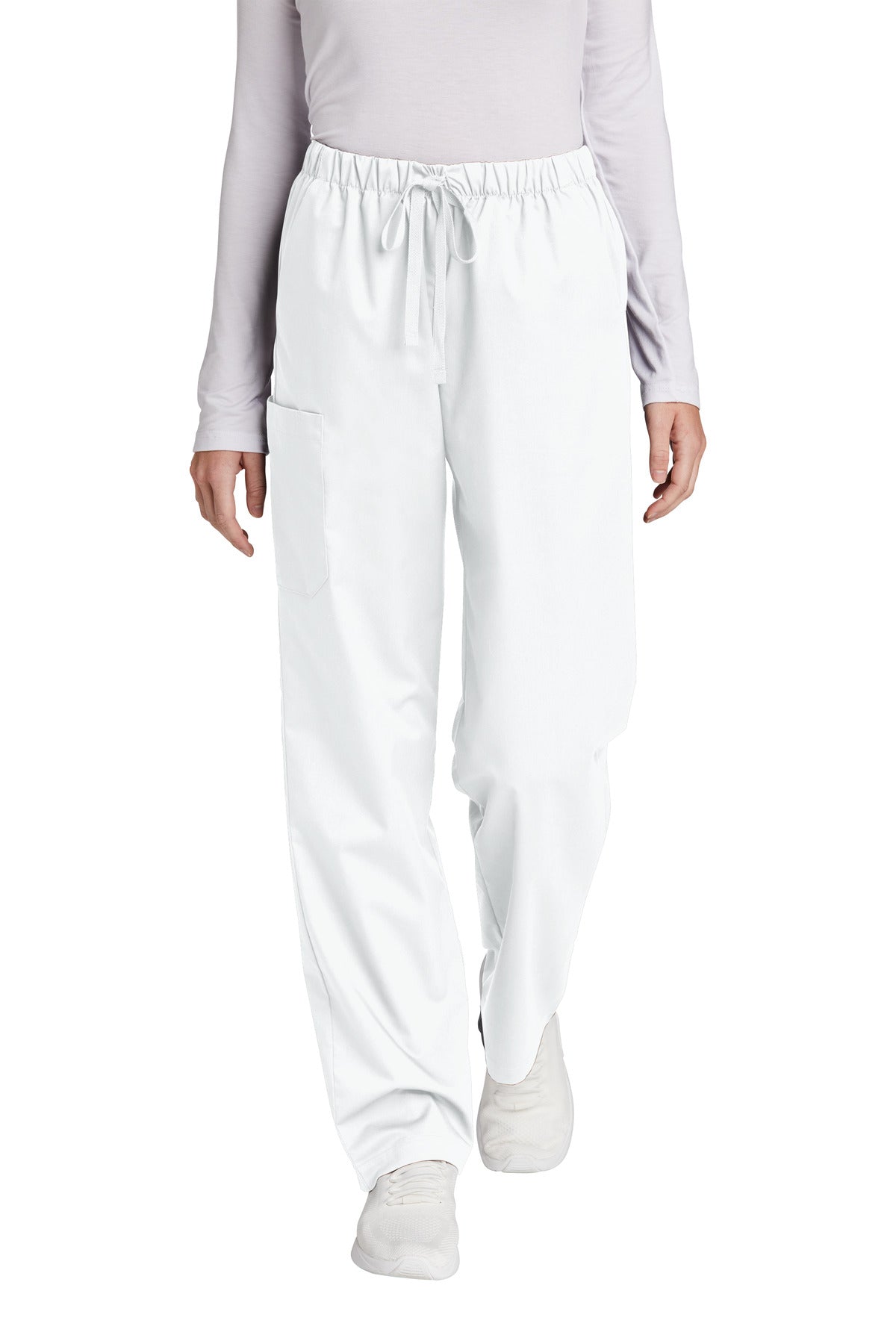Wink Women's Petite WorkFlex Cargo Pant WW4550P