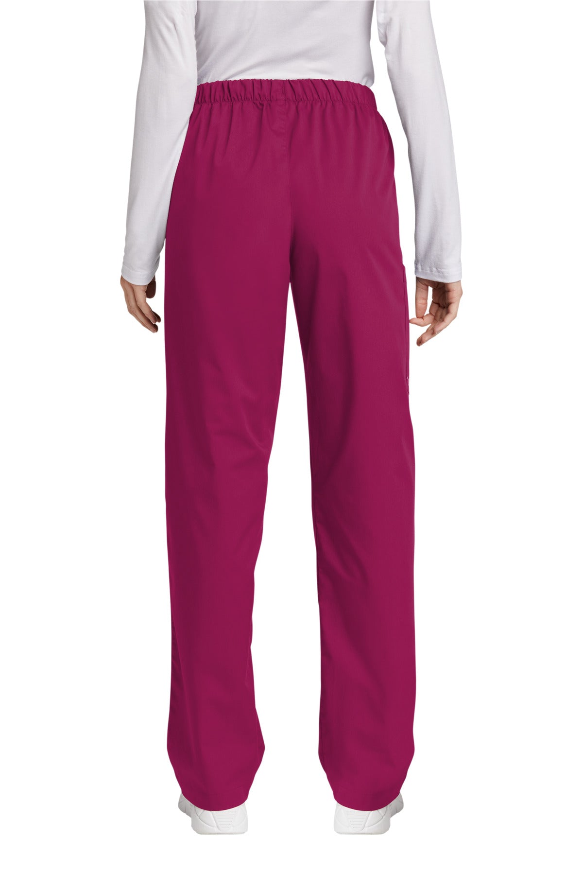Wink Women's Petite WorkFlex Cargo Pant WW4550P