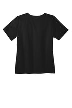 Wink Women's WorkFlex Mock Wrap Top WW4760