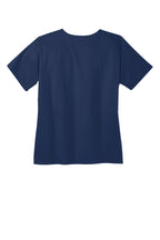 Wink Women's WorkFlex Mock Wrap Top WW4760