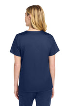 Wink Women's WorkFlex Mock Wrap Top WW4760
