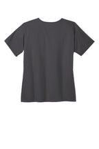 Wink Women's WorkFlex Mock Wrap Top WW4760