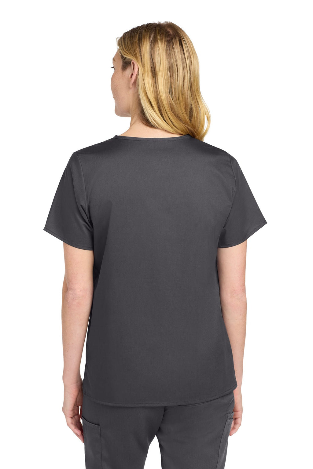 Wink Women's WorkFlex Mock Wrap Top WW4760