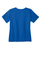 Wink Women's WorkFlex Mock Wrap Top WW4760