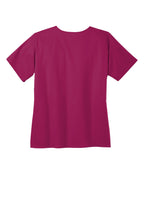 Wink Women's WorkFlex Mock Wrap Top WW4760