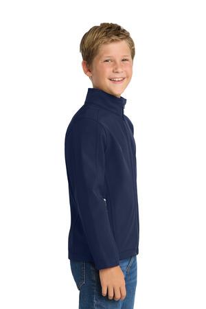Port Authority Youth Core Soft Shell Jacket. Y317