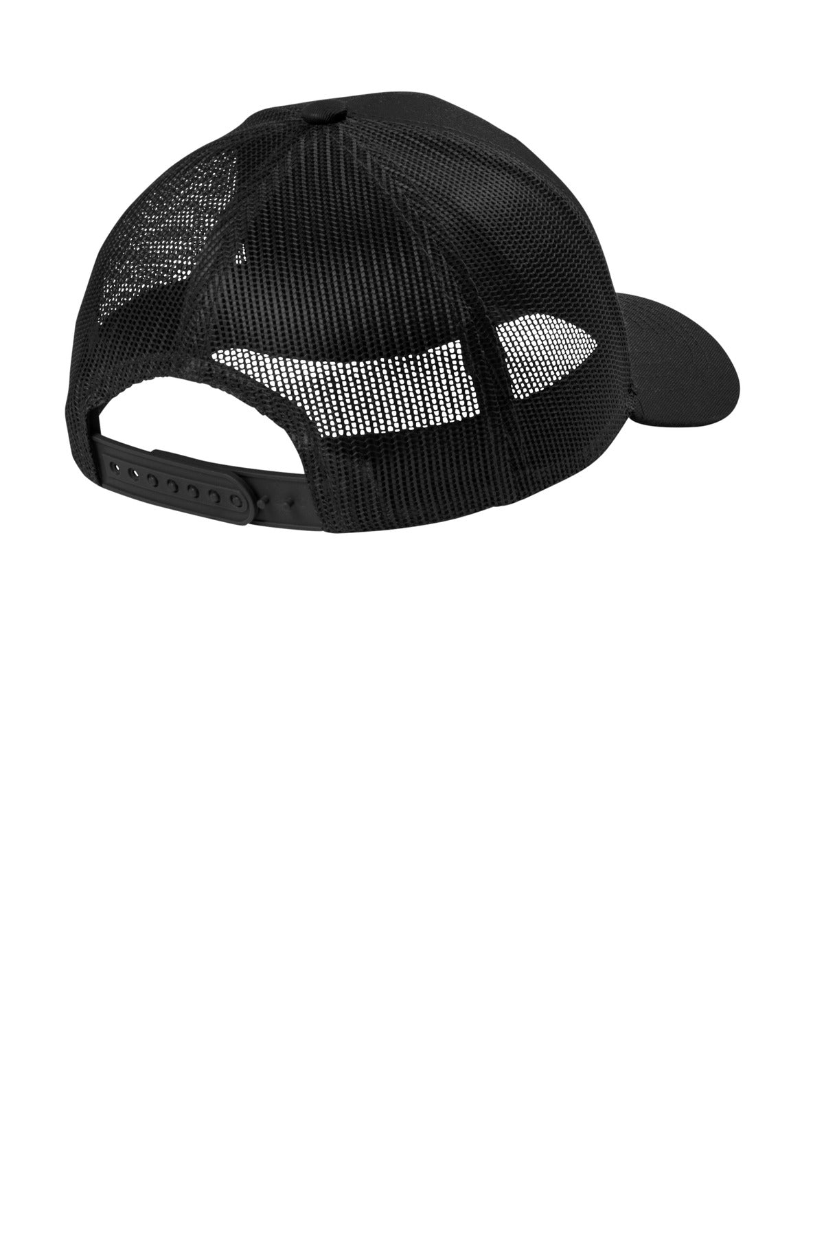 Port Authority Youth Snapback Trucker Cap YC402