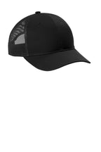 Port Authority Youth Snapback Trucker Cap YC402