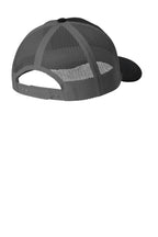 Port Authority Youth Snapback Trucker Cap YC402