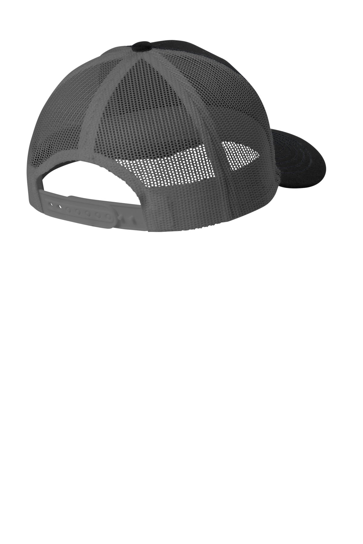 Port Authority Youth Snapback Trucker Cap YC402
