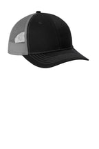 Port Authority Youth Snapback Trucker Cap YC402