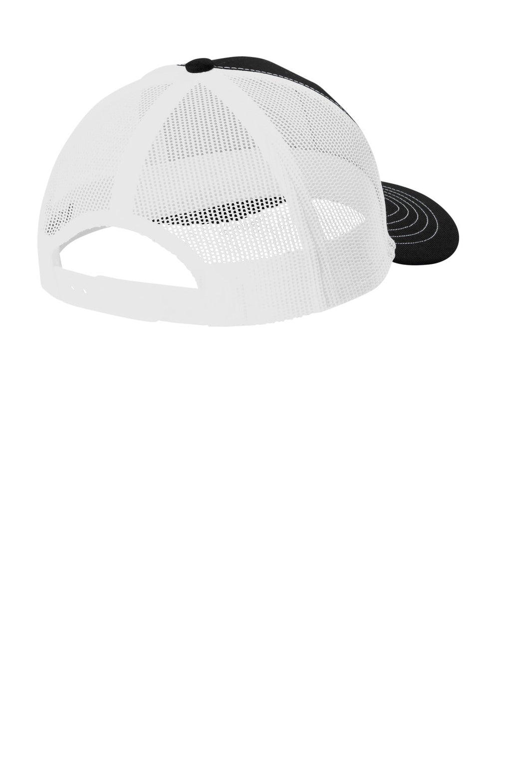 Port Authority Youth Snapback Trucker Cap YC402